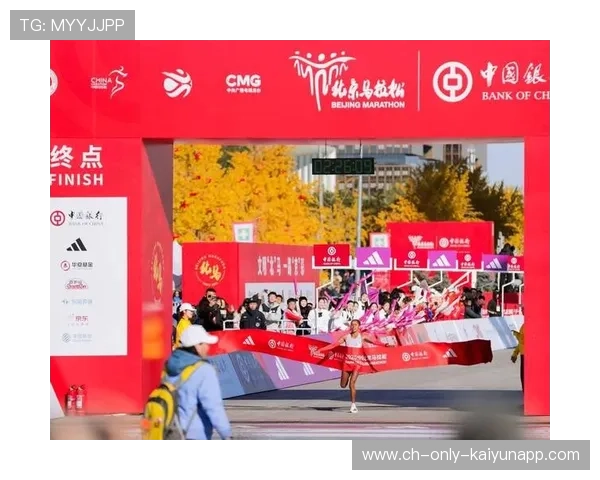 中国马拉松赛场破三再创纪录