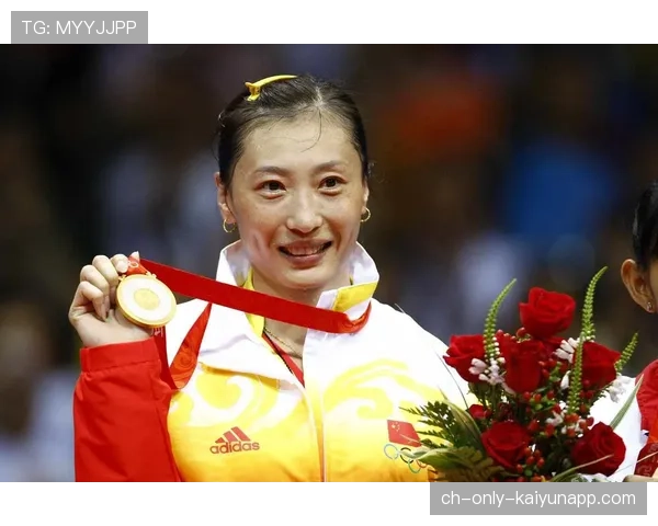 前奥运冠军张宁:陈雨菲比我更出色!,张宁奥运冠军到我校